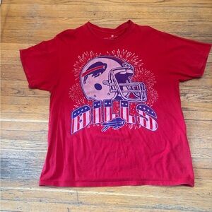Buffalo Bills NFL Junk Food tshirt